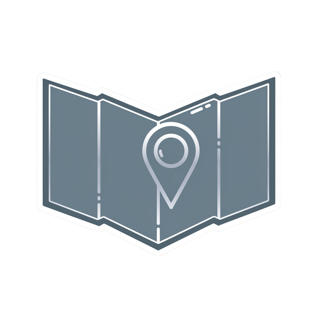 Carte interactive